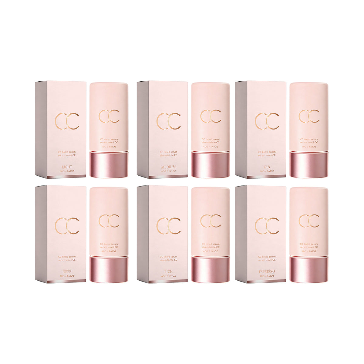 Halo Hue CC Tone-Up Cream
