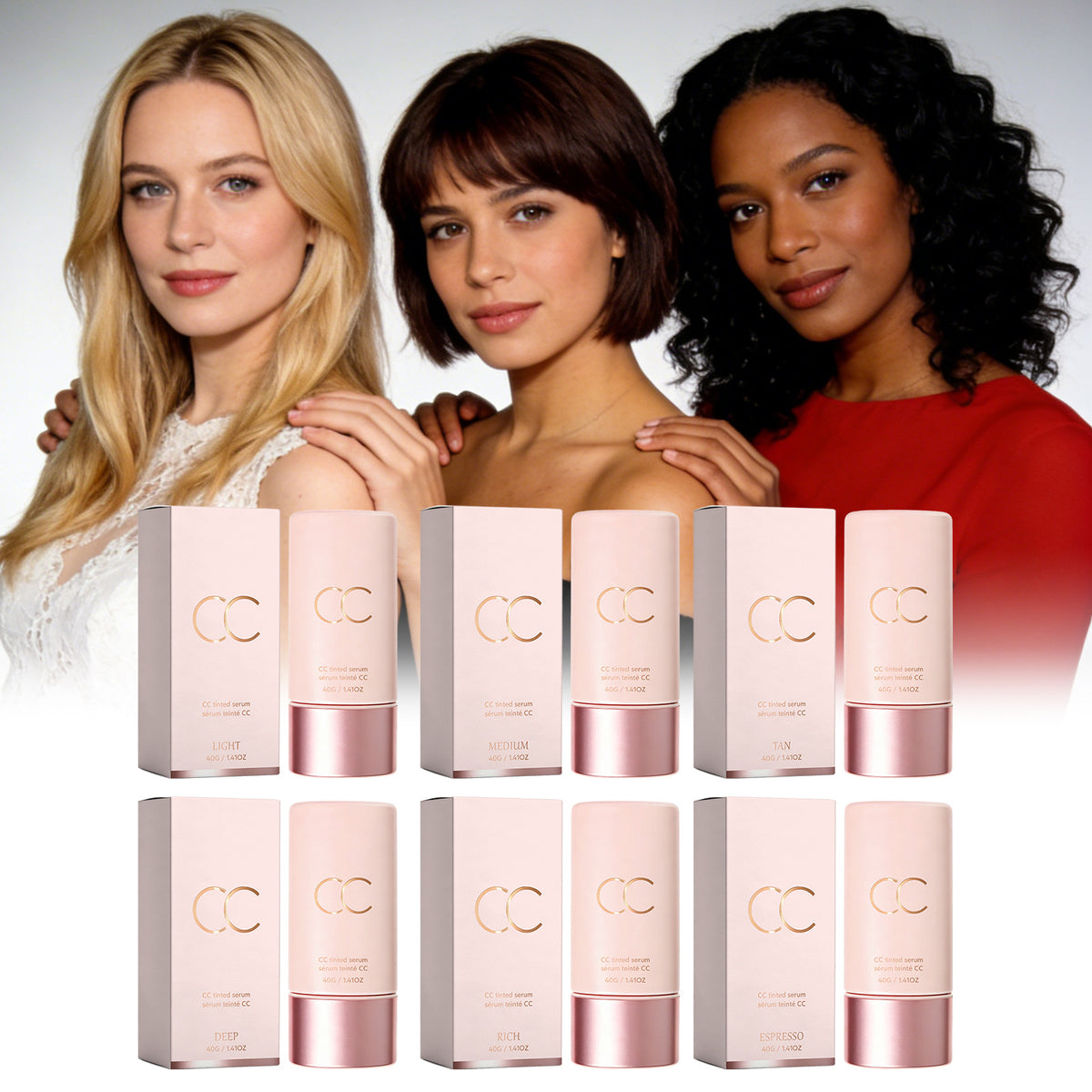 Halo Hue CC Tone-Up Cream